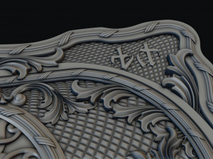 the backgammon project 3D Модель