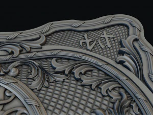 주사위 놀이 프로젝트 3D 모델