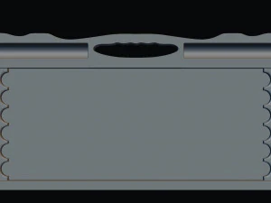 주사위 놀이 프로젝트 3D 모델