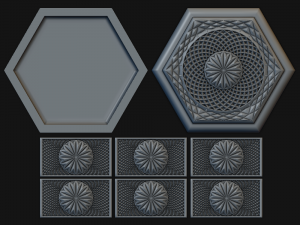 box 3D Модель