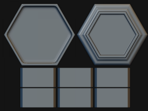 box 3D Модель