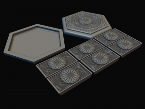 box 3D Модель