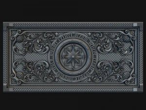 the backgammon project 2 3D Model
