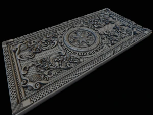 the backgammon project 2 3D Model