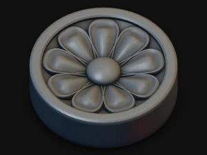 the backgamon project sneke 3D Model