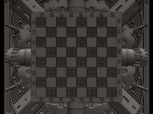 chess 2 Modelo 3D