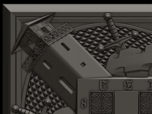 chess 2 Modèle 3D