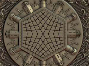 chess 3 Modelo 3D