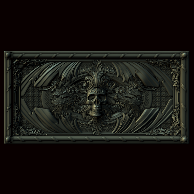 the backgamon project fullscull Model 3D .c4d .max .obj .3ds .fbx .stl .blend 