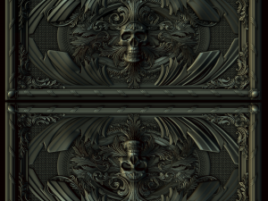 the backgamon project fullscull Model 3D