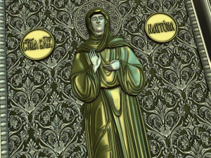 mural matrona 3D Model