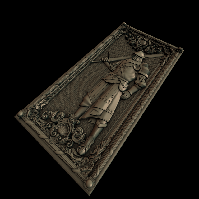 the backgamon project armor 3D Model .c4d .max .obj .3ds .fbx .stl .blend 