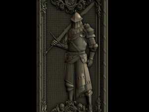 the backgamon project armor 3D Model