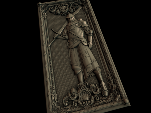 the backgamon project armor 3D Model