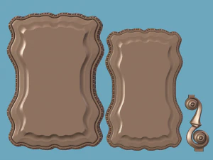 coffee table 3D Model