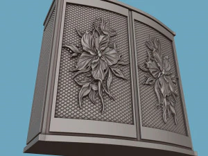 dresser 3D Model