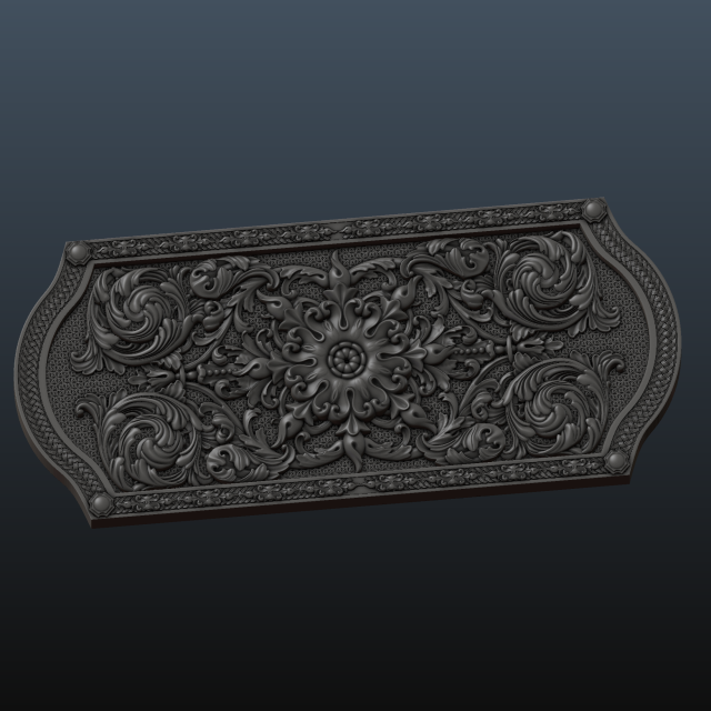 backgamon n8 3D Модель .c4d .max .obj .3ds .fbx .stl .blend 