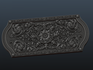 backgamon n8 Modelo 3D