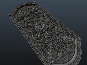 backgamon n8 3D Model