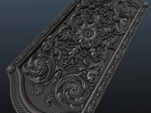 backgamon n8 3D Model