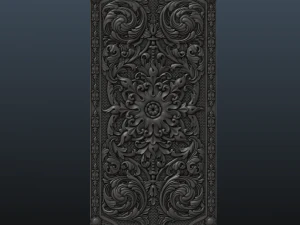 backgamon n8 3D Model