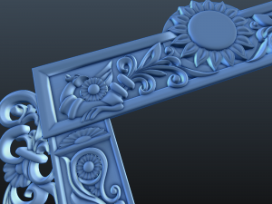 okno Modello 3D