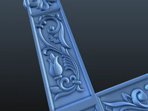 okno 3D Model