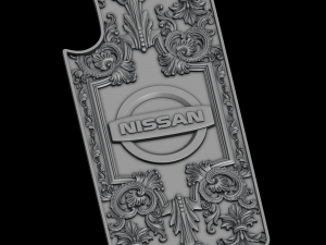 nissan iphone Modèles 3D en vedette