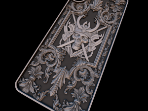 iphone case Modelo de Impressão 3D