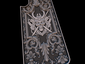 iphone case Modelo de impresión 3D