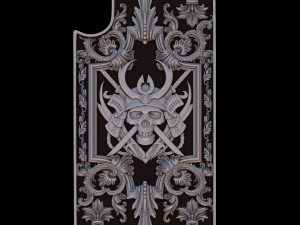 iphone case Modelo de impresión 3D