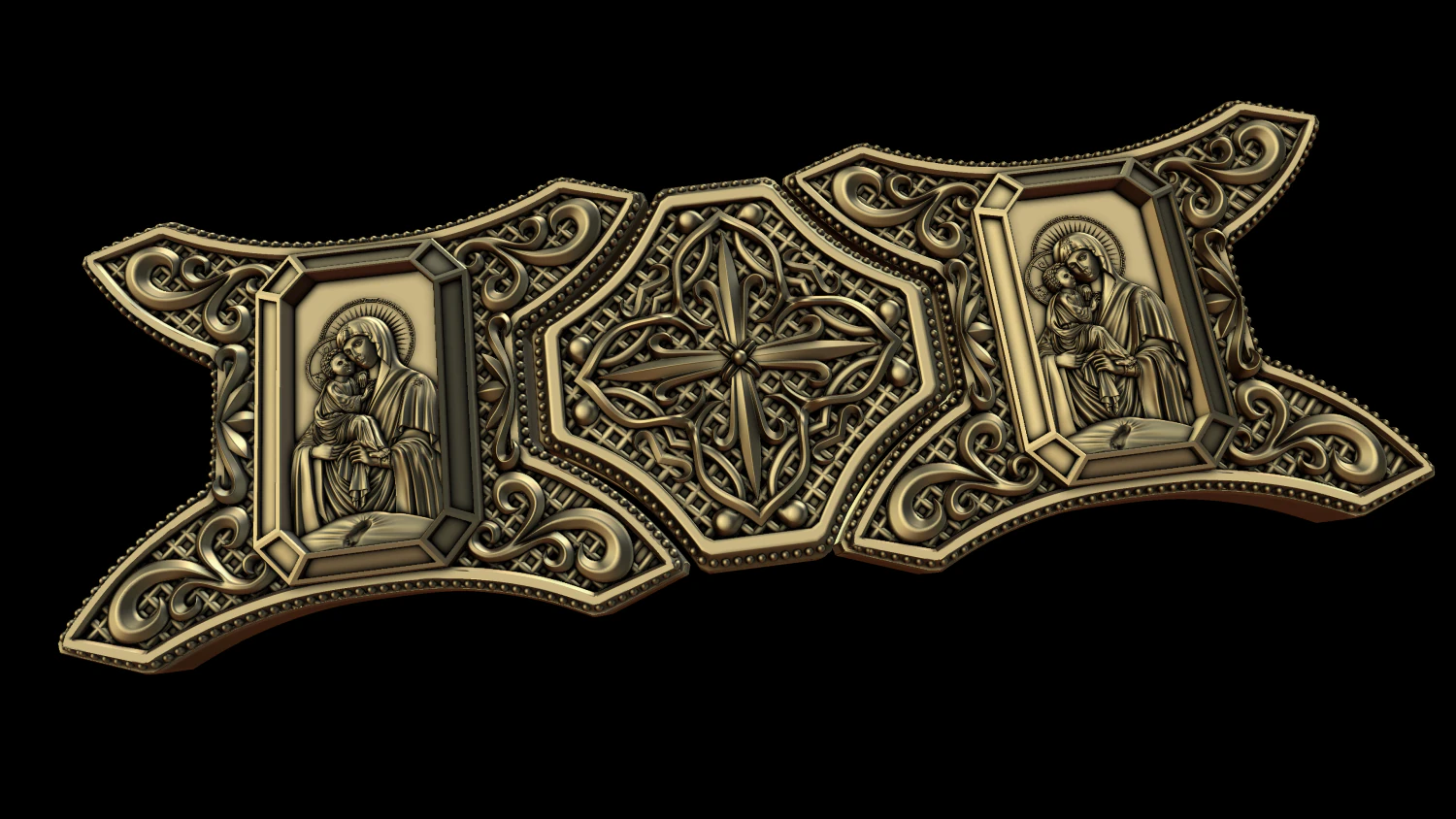 braslet 3D Print Model .c4d .max .obj .3ds .fbx .stl .blend