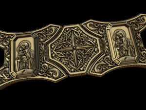 braslet 3D Print Model
