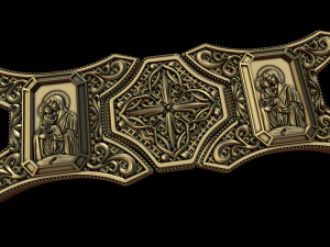 браслет 3D Принт Модель