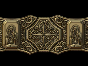 braslet 3D Print Model