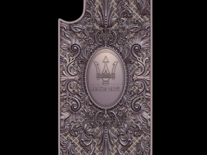 maserati 3D Модель