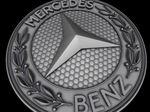 Merin logosu 3D Model