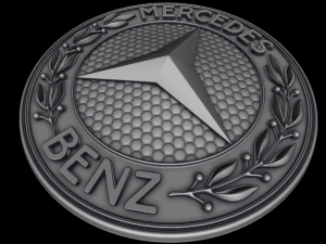 merin logo 3D Model