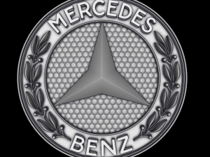 merin logo 3Dモデル
