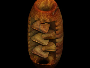 aromalampa 3D Print Model