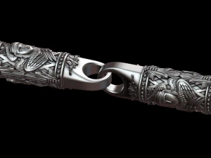 херувим 3D Принт Модель