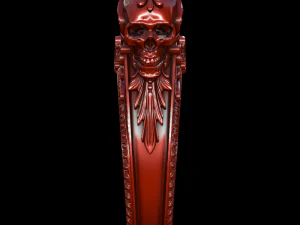 ring with dice 3D Print Model