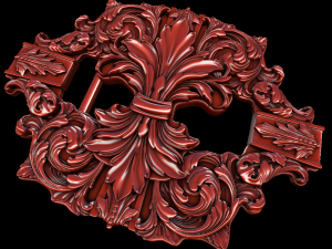 metal plate 3D Model