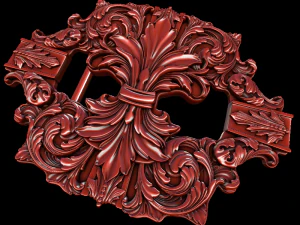 metal plate 3D Model