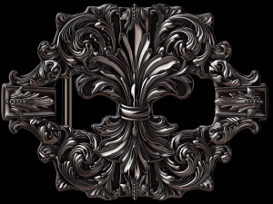 metal plate 3D Model