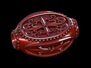 000 3D Print Model