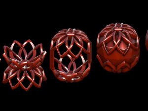 000 3D Print Model