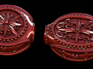 000 3D Print Model
