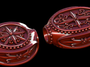 000 3D Print Model