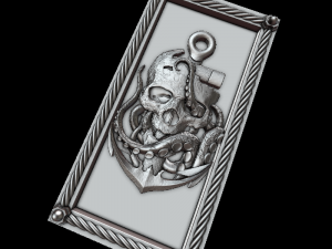 ty Modelo de Impressão 3D